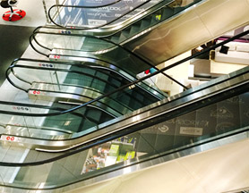 30°/35°FPL普通型及FML苗條型自動扶梯