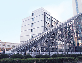 SFD型大高度室外公交型自動扶梯