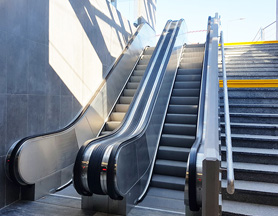 FGL系列公共交通型自動扶梯